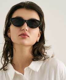 NUEF | ホックスタイルサングラス|カラーレンズ|トレンド|紫外線対策|UVカット|サングラス|NUEF|COLOR SUNGLASSES(サングラス)