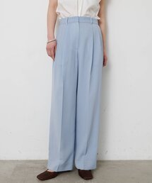 THE PAUSE | ＜WEB限定＞【THE PAUSE】タックパンツ(その他パンツ)