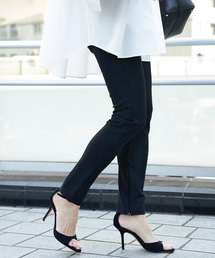 Deuxieme Classe | 追加 Zip レギンス パンツ(その他パンツ)