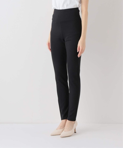 Deuxieme Classe(ドゥーズィエムクラス)の「追加 Zip レギンス パンツ(その他パンツ・レディース・ブラック・34/36/38/32)」の14枚目の写真