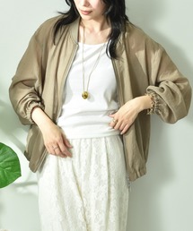 INTERPLANET（インタープラネット）の「Ｅボイルブルゾン（ブルゾン）」