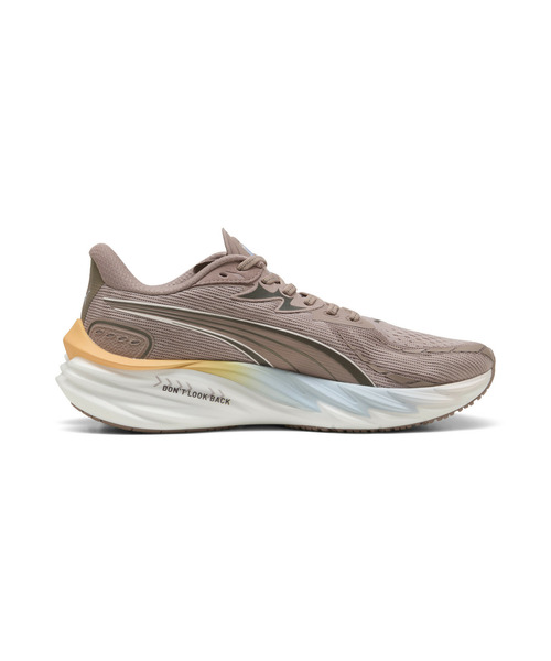 PUMA(プーマ)の「PUMA プーマ メンズ ヴェロシティ ニトロ 4 RC ランニングシューズ(スニーカー・メンズ・ブラウン・28.0cm/27.5cm/27.0cm/26.5cm/26.0cm/25.5cm)」の5枚目の写真