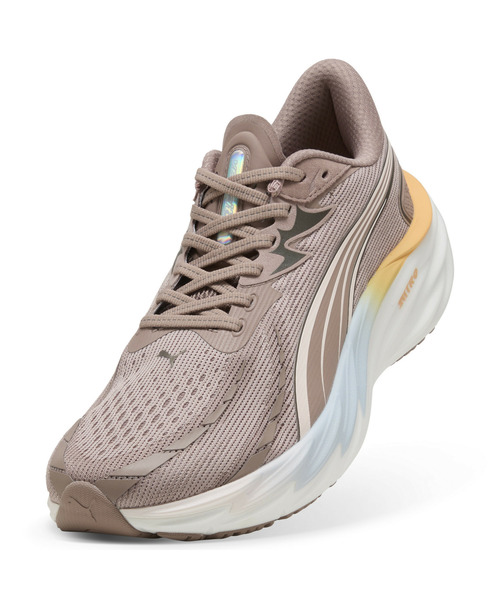 PUMA(プーマ)の「PUMA プーマ メンズ ヴェロシティ ニトロ 4 RC ランニングシューズ(スニーカー・メンズ・ブラウン・28.0cm/27.5cm/27.0cm/26.5cm/26.0cm/25.5cm)」の6枚目の写真