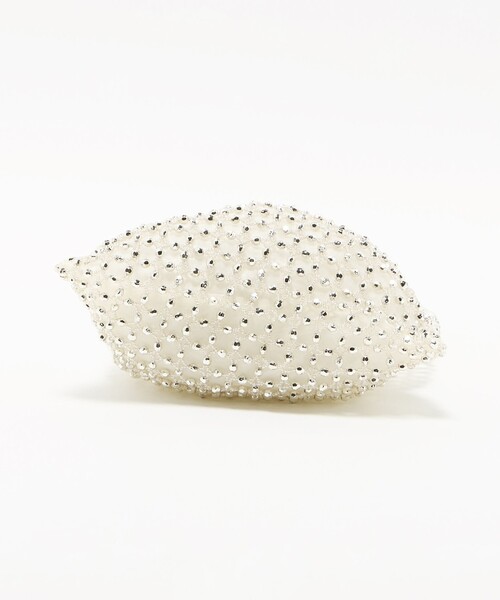 Steven Alan（スティーブンアラン）の「＜The Bagmati＞BEADS SHLDER BAG/バッグ（ショルダーバッグ・レディース・コバルトブルー/ゴールド・FREE）」の7枚目の写真