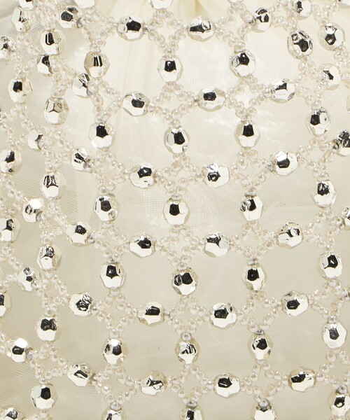 Steven Alan（スティーブンアラン）の「＜The Bagmati＞BEADS SHLDER BAG/バッグ（ショルダーバッグ・レディース・コバルトブルー/ゴールド・FREE）」の9枚目の写真