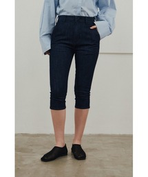 STRETCH CAPRI PANTS（その他パンツ）｜MANOF（マノフ）のファッション
