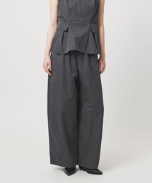 ASTRAET | ＜ASTRAET＞バルーン イージーワイドパンツ(その他パンツ)