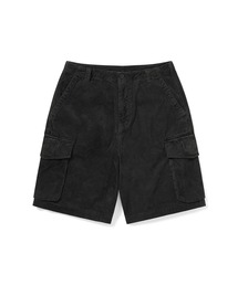 thisisneverthat | Overdyed Corduroy Cargo Short(カーゴパンツ)