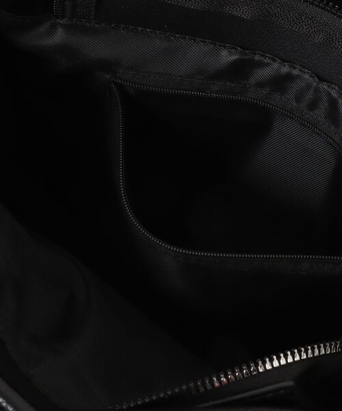 Anclear oui(アンクリアウィ)の「2WAYギャザーバッグ(ショルダーバッグ・レディース・Black/Beige/LT.Gray/White・F)」の20枚目の写真