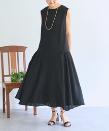 LIVETART | サイドギャザーワンピース《LIVETART》(ワンピース)