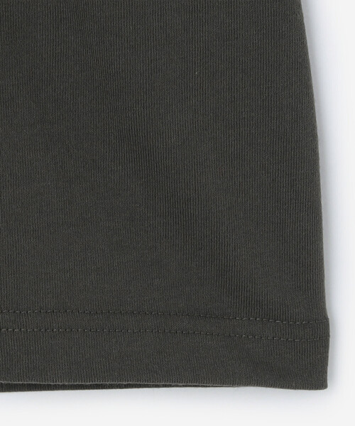 DANTON(ダントン)の「DANTON | クルーネック 半袖ポケットTシャツ SOLID MEN(Tシャツ/カットソー・メンズ・ブラック/ネイビー/ダークグレー/ホワイト系その他・M/L)」の9枚目の写真
