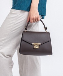 MARCO BIANCHINI（マルコビアンチーニ）の「【MARCO BIANCHINI/マルコビアンキーニ】ハンドバッグ 2WAY ショルダーバッグ（ショルダーバッグ）」