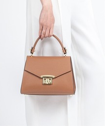 MARCO BIANCHINI（マルコビアンチーニ）の「【MARCO BIANCHINI/マルコビアンキーニ】ハンドバッグ 2WAY ショルダーバッグ（ショルダーバッグ）」