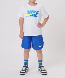 ムラサキスポーツ（ムラサキスポーツ）の「NIKE/ナイキ NKB B NK WOVEN SHORT SET  86L852-U89（セットアップ）」