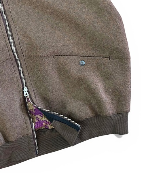 masterkey(マスターキー)の「mpa4097- PLOVER HOODIE ジップパーカー(MK27A-C-18)(パーカー・メンズ・マルチ・S/M)」の20枚目の写真