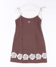 ROXY（ロキシー）の「ROXY ウィメンズ NEW NOSTALGIA SOLID ワンピース 【2026年春夏モデル】（ワンピース）」