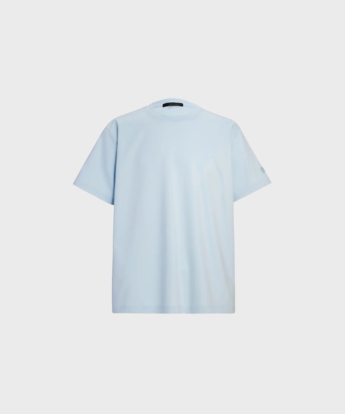 TATRAS(タトラス)の「【TATRAS/タトラス】CIALO/チアーロ(Tシャツ/カットソー・メンズ・ブラック/ネイビー/ホワイト/サックスブルー・3/2)」の4枚目の写真