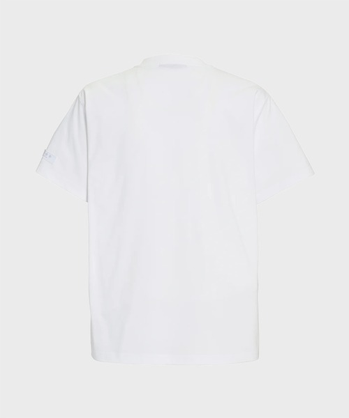 TATRAS(タトラス)の「【TATRAS/タトラス】CIALO/チアーロ(Tシャツ/カットソー・メンズ・ブラック/ネイビー/ホワイト/サックスブルー・3/2)」の6枚目の写真