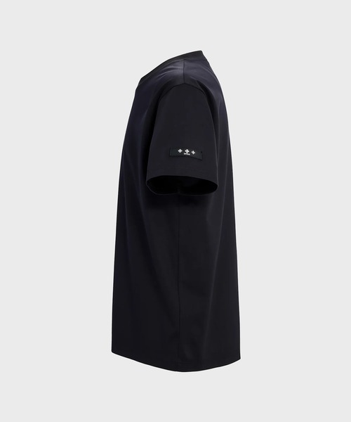 TATRAS(タトラス)の「【TATRAS/タトラス】CIALO/チアーロ(Tシャツ/カットソー・メンズ・ブラック/ネイビー/ホワイト/サックスブルー・3/2)」の7枚目の写真