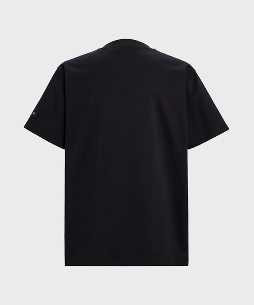 TATRAS(タトラス)の「【TATRAS/タトラス】CIALO/チアーロ(Tシャツ/カットソー・メンズ・ブラック/ネイビー/ホワイト/サックスブルー・3/2)」の8枚目の写真