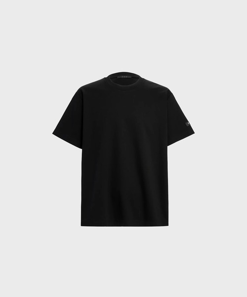 TATRAS(タトラス)の「【TATRAS/タトラス】CIALO/チアーロ(Tシャツ/カットソー・メンズ・ブラック/ネイビー/ホワイト/サックスブルー・3/2)」の17枚目の写真