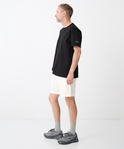 TATRAS(タトラス)の「【TATRAS/タトラス】CIALO/チアーロ(Tシャツ/カットソー・メンズ・ブラック/ネイビー/ホワイト/サックスブルー・3/2)」の14枚目の写真