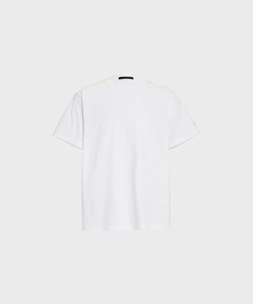 TATRAS(タトラス)の「【TATRAS/タトラス】CIALO/チアーロ(Tシャツ/カットソー・メンズ・ブラック/ネイビー/ホワイト/サックスブルー・3/2)」の19枚目の写真