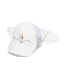 MARK & LONA（マークアンドロナ）の「Choroma Icon Sun Shield Cap | MEN and WOMEN（キャップ）」