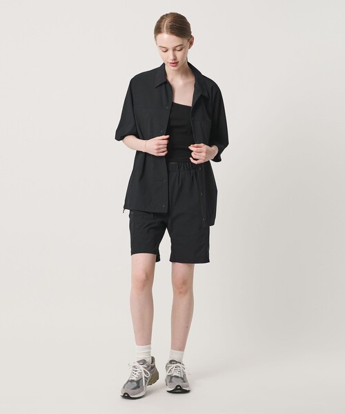 California General Store(California General Store)の「<CGS.>PARTEX UNLIMITED アクティブ イージー ショーツ(その他パンツ・メンズ・ネイビー/ダークグレー・XL/L/S/M)」の5枚目の写真