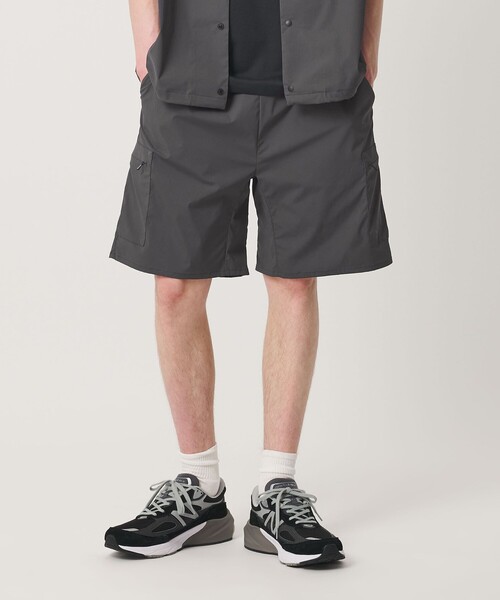California General Store(California General Store)の「<CGS.>PARTEX UNLIMITED アクティブ イージー ショーツ(その他パンツ・メンズ・ネイビー/ダークグレー・XL/L/S/M)」の10枚目の写真