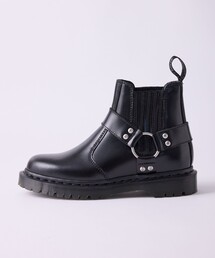 【Dr.Martens】HARNESS RING BOOTS