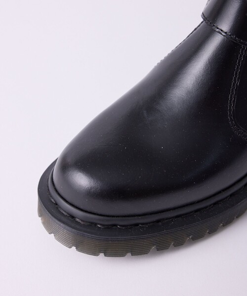 M TO R(ムウトアール)の「【Dr.Martens】HARNESS RING BOOTS(ブーツ・レディース・ブラック・6/4)」の3枚目の写真