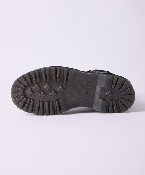 M TO R(ムウトアール)の「【Dr.Martens】HARNESS RING BOOTS(ブーツ・レディース・ブラック・6/4)」の7枚目の写真