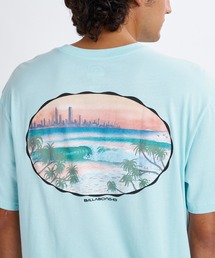BILLABONG メンズ NANDA ORMOND BURLEIGH HEADS PREMIUM SS Tシャツ 【2026年夏モデル】