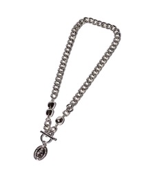 glamb（グラム）の「Maria Pearl Necklace / マリアパールネックレス（ネックレス）」