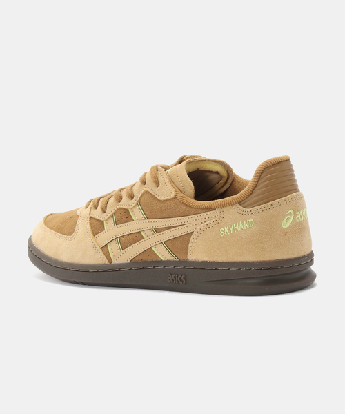 ASICS(アシックス)の「ASICS SKYHAND OG 1203A452.201(スニーカー・レディース・タン・25cm/24.5cm/24cm/23.5cm/23cm)」の3枚目の写真