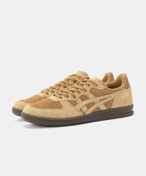 ASICS(アシックス)の「ASICS SKYHAND OG 1203A452.201(スニーカー・レディース・タン・25cm/24.5cm/24cm/23.5cm/23cm)」の7枚目の写真