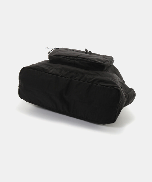 B.C STOCK(ベーセーストック)の「FELLOWWW / フェロー NY SHOULDER BAG(ショルダーバッグ・メンズ・ブラック/ブラウン/ネイビー・FREE)」の6枚目の写真