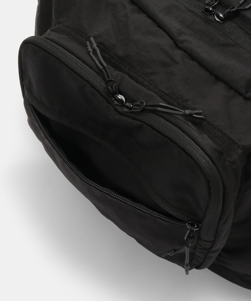 B.C STOCK(ベーセーストック)の「FELLOWWW / フェロー NY SHOULDER BAG(ショルダーバッグ・メンズ・ブラック/ブラウン/ネイビー・FREE)」の9枚目の写真