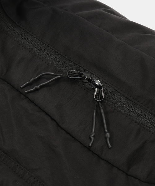 B.C STOCK(ベーセーストック)の「FELLOWWW / フェロー NY SHOULDER BAG(ショルダーバッグ・メンズ・ブラック/ブラウン/ネイビー・FREE)」の14枚目の写真