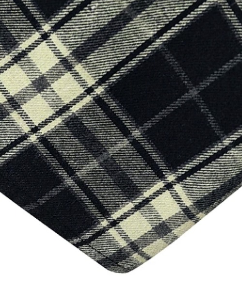 U:UME(ユーム)の「Classic Contrast Check Shirt(シャツ/ブラウス・メンズ・ネイビー・XX-LARGE/X-LARGE/LARGE/MEDIUM)」の6枚目の写真