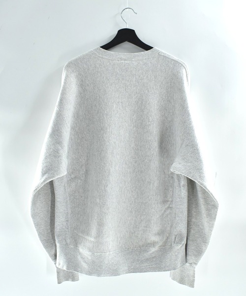 Lee（リー）の「【USED】90’s Lee “NEWTOWN FOOTBALL” リバースタイプ スウェット USA製（スウェット・メンズ・グレー・X-LARGE）」の5枚目の写真