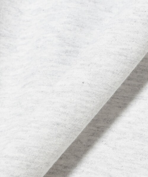 BEAMS BOY（ビームスボーイ）の「【別注】Atlas Screen Printing / Dinosaur Tee（Tシャツ/カットソー・レディース・シルバー・MEDIUM）」の6枚目の写真