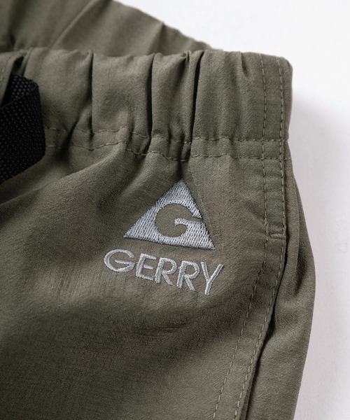 GERRY（ジェリー）の「【78】【GERRY/ジェリー】ロゴワンポイント ブリーズライト クライミング テーパードパンツ/軽量/通気性/UVカット（その他パンツ・メンズ・ブラック/カーキ/ブルー/ブラウン・M/S/XL/L）」の10枚目の写真