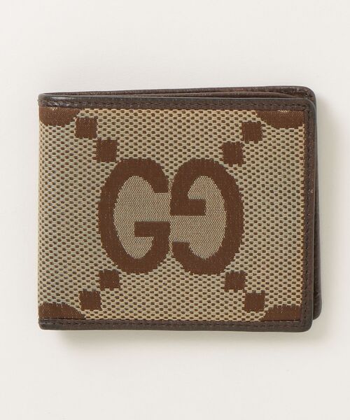 ブランド古着】GUCCI｜グッチの財布（二つ折り）古着通販 - ZOZOUSED