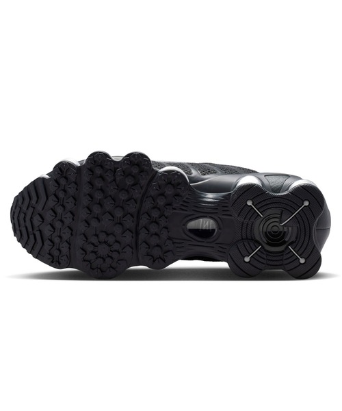 NIKE(ナイキ)の「NIKE W SHOX TL IH2559-001(スニーカー・メンズ・チャコールグレー・24cm/24.5cm/25cm/23.5cm)」の3枚目の写真