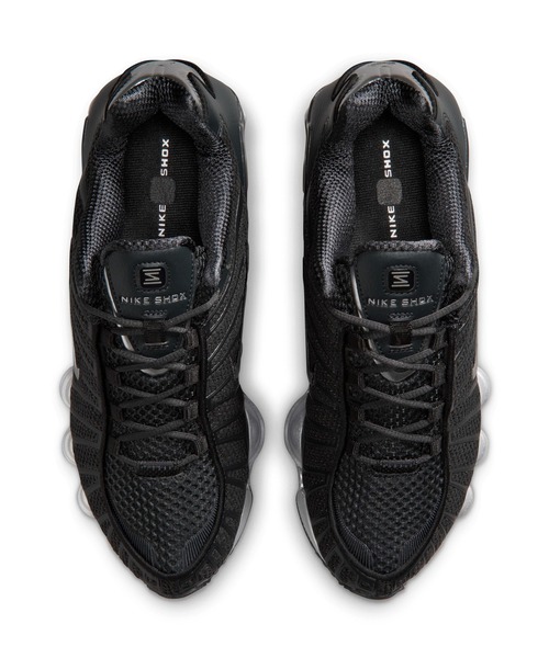 NIKE(ナイキ)の「NIKE W SHOX TL IH2559-001(スニーカー・メンズ・チャコールグレー・24cm/24.5cm/25cm/23.5cm)」の6枚目の写真