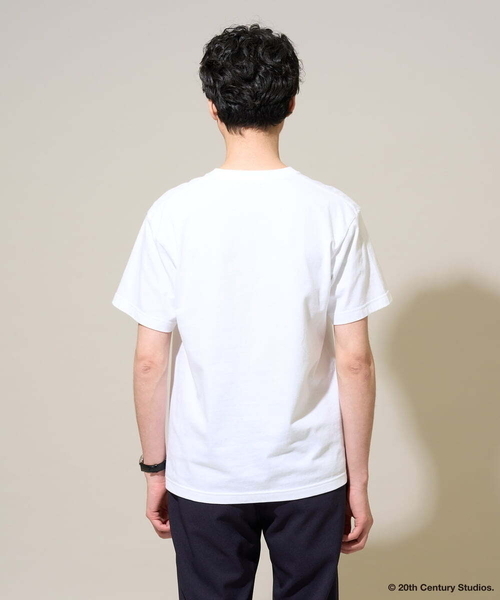 a.v.v（アーヴェヴェ）の「プラダヲキタアクマプリントＴシャツ（Tシャツ/カットソー・メンズ・ホワイト・48/50/46）」の10枚目の写真