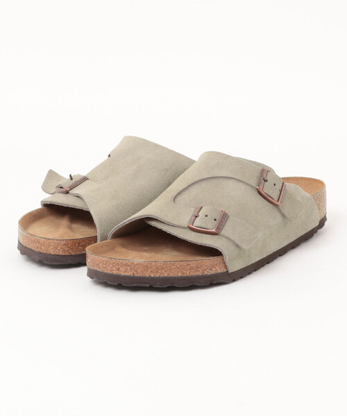 BIRKENSTOCK(ビルケンシュトック)の「【Birkenstock】50461 ZURICH(スニーカー・メンズ・ベージュ・28/27/26.5/26)」の1枚目の写真