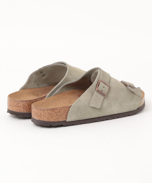 BIRKENSTOCK(ビルケンシュトック)の「【Birkenstock】50461 ZURICH(スニーカー・メンズ・ベージュ・28/27/26.5/26)」の2枚目の写真